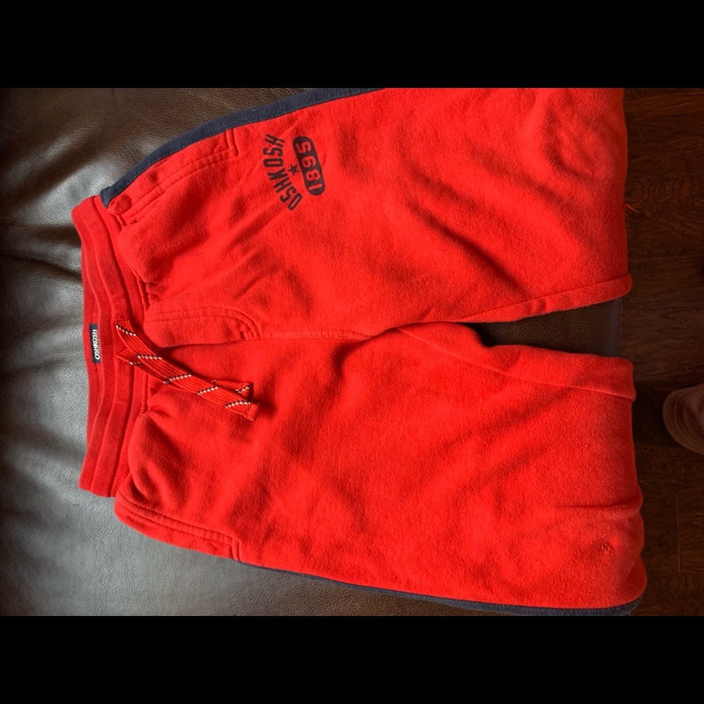 💲 3 for $10 Osh Kosh boy’s joggers